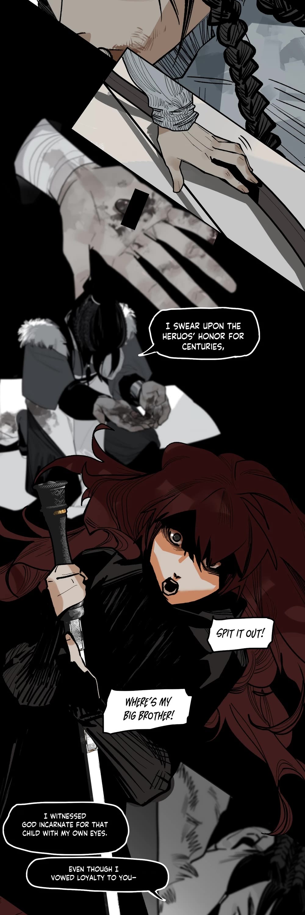 The Star Chapter 17 - Page 36