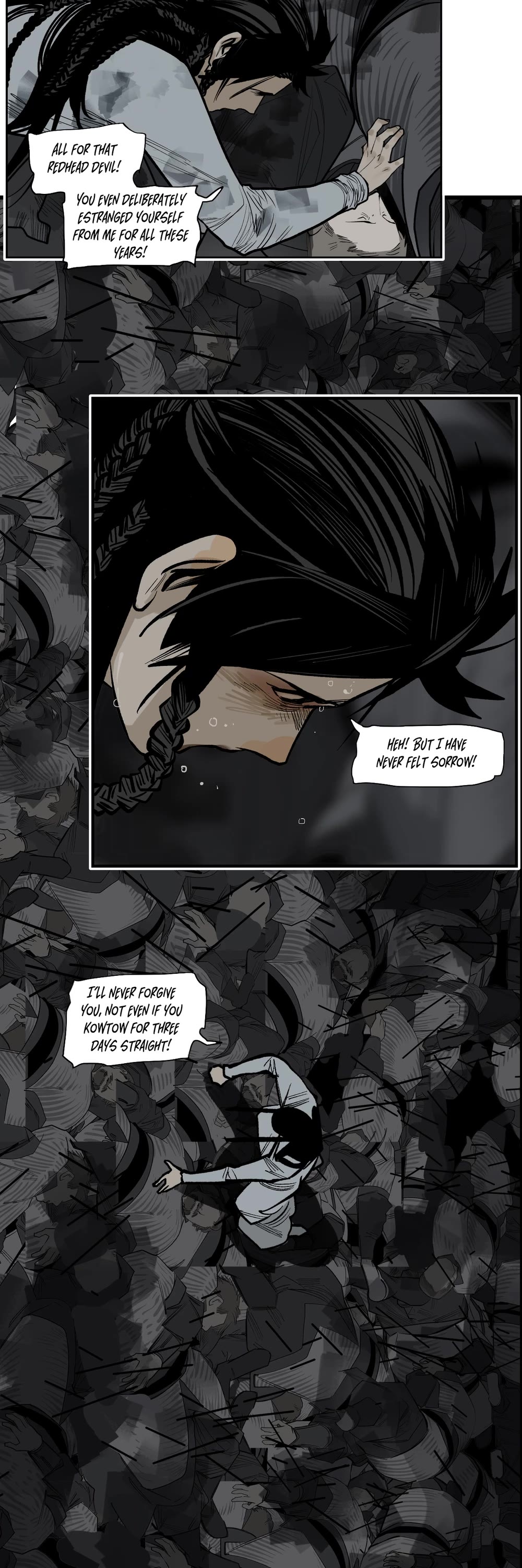 The Star Chapter 17 - Page 8