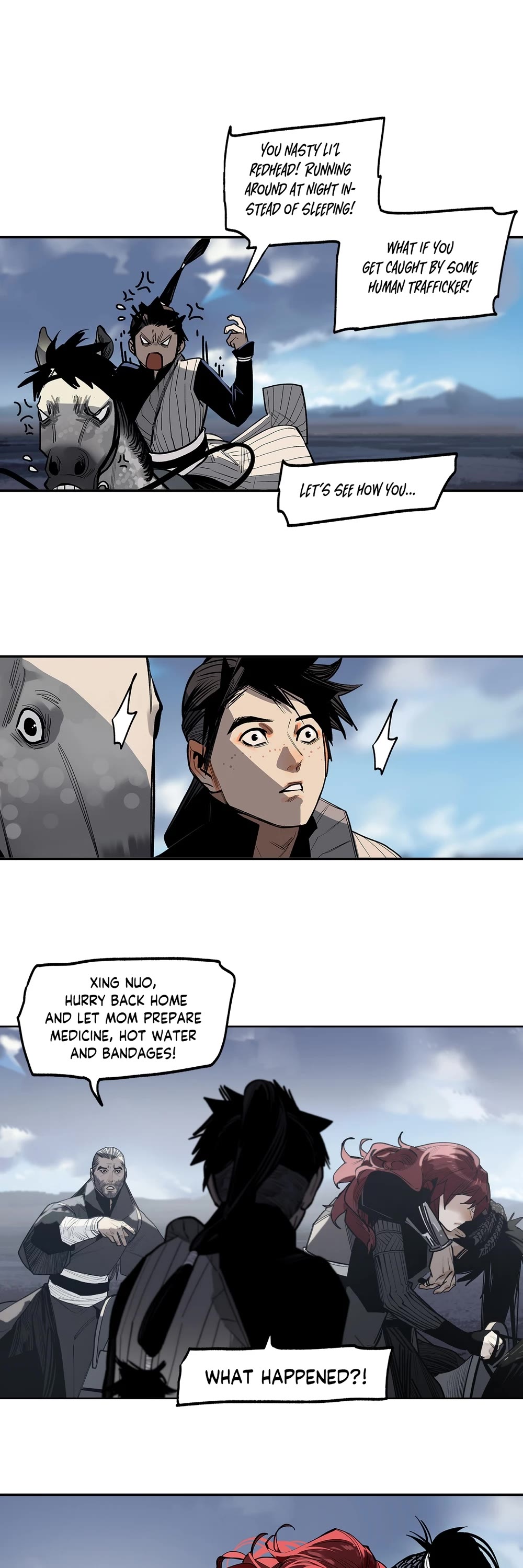 The Star Chapter 18 - Page 26