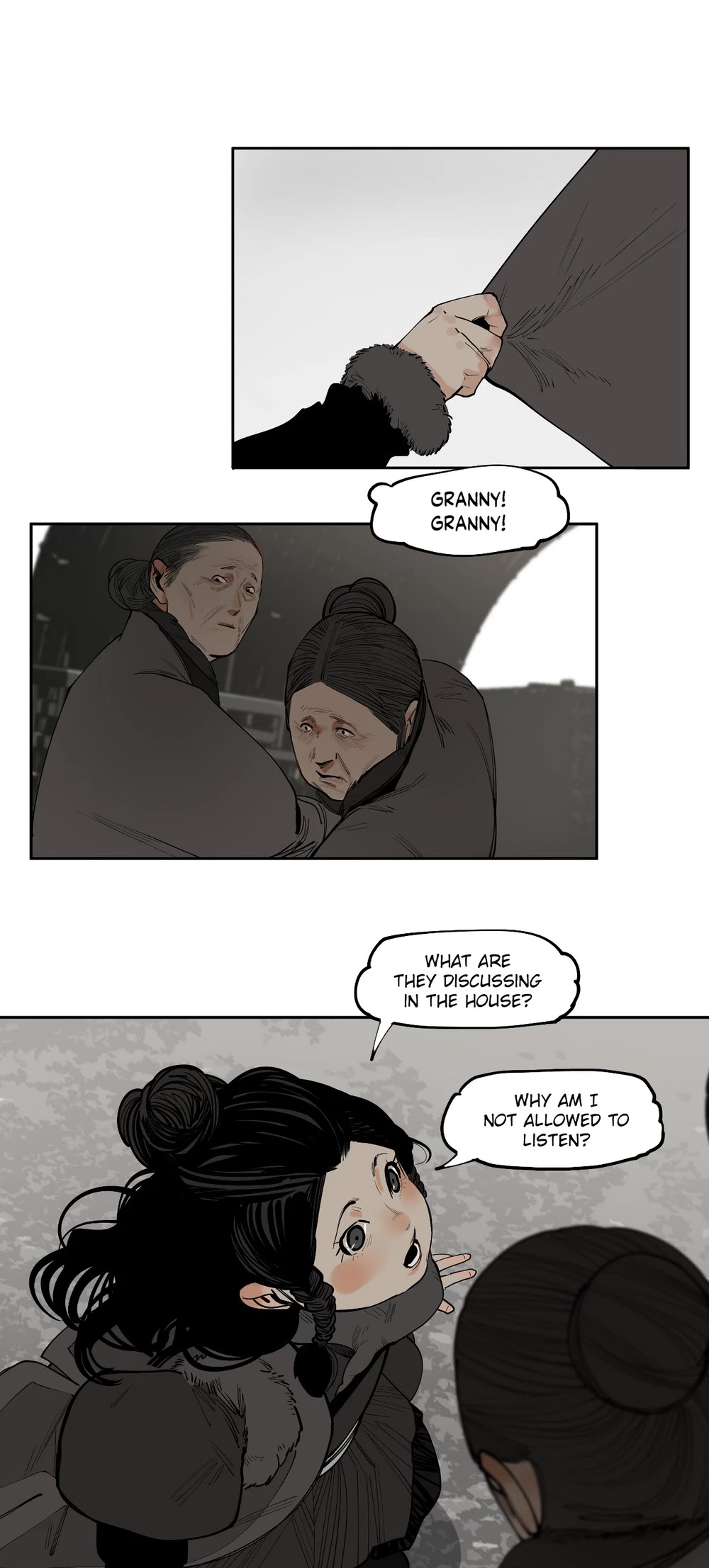 The Star Chapter 19 - Page 29