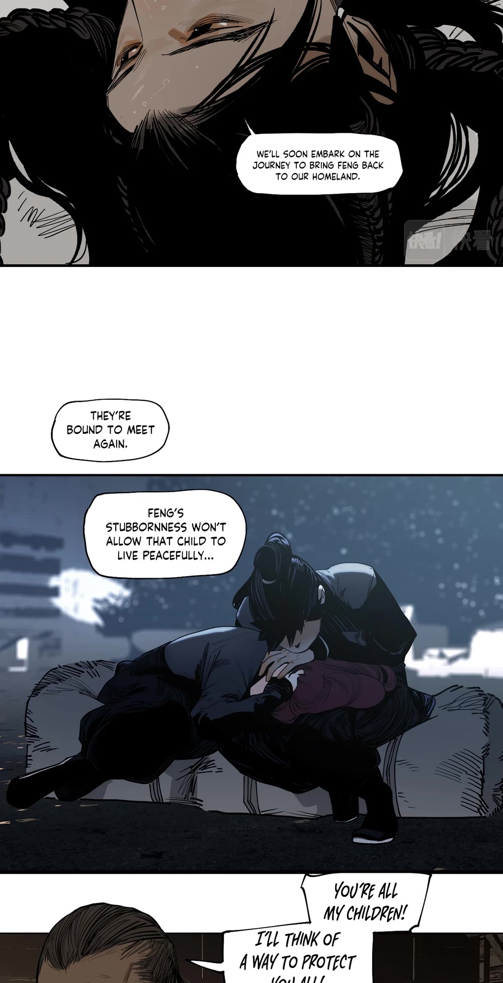 The Star Chapter 19 - Page 4
