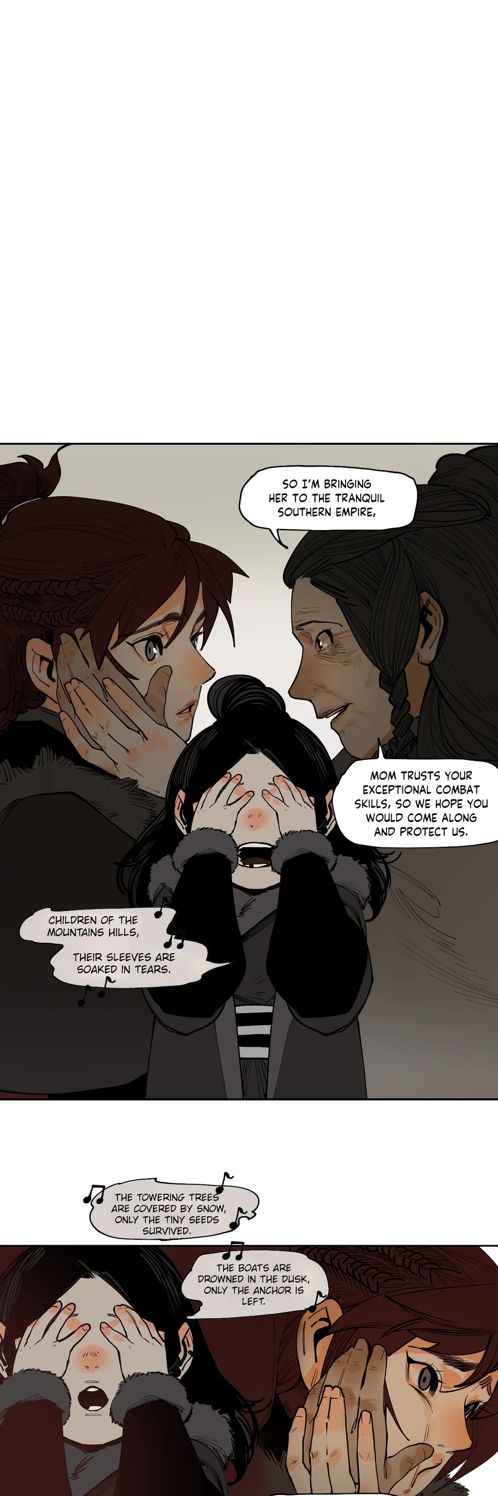 The Star Chapter 19 - Page 37