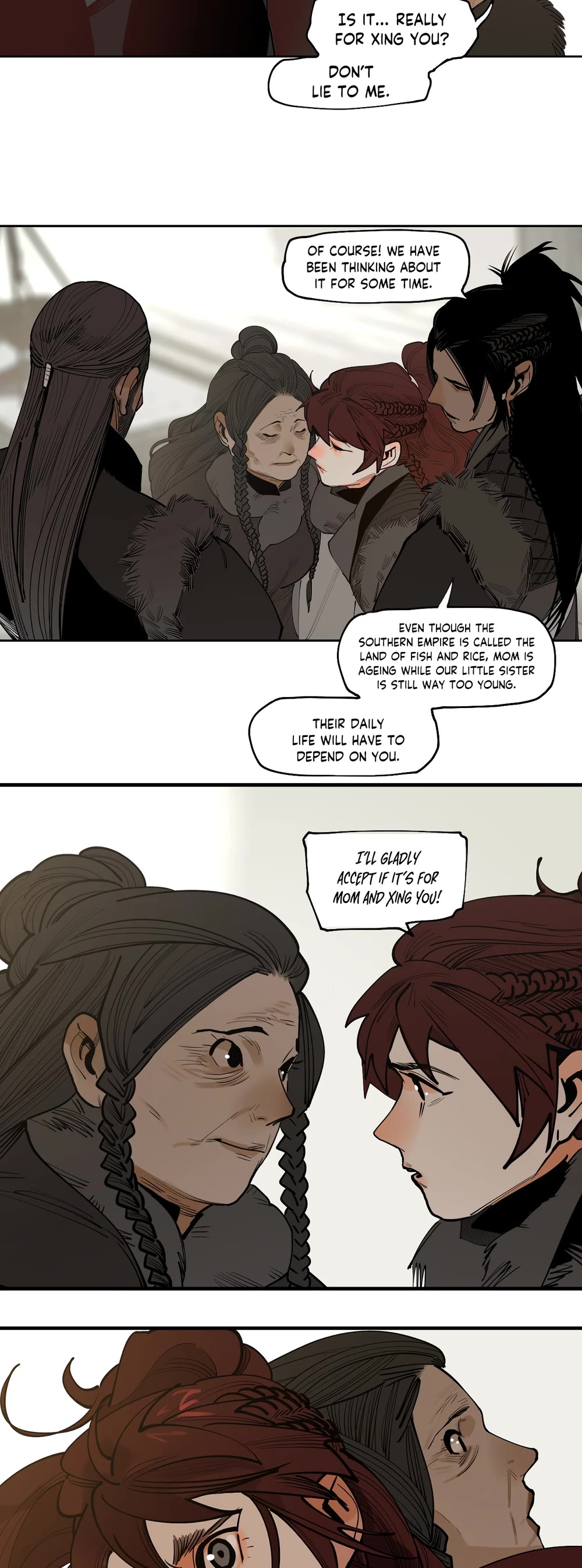 The Star Chapter 19 - Page 38