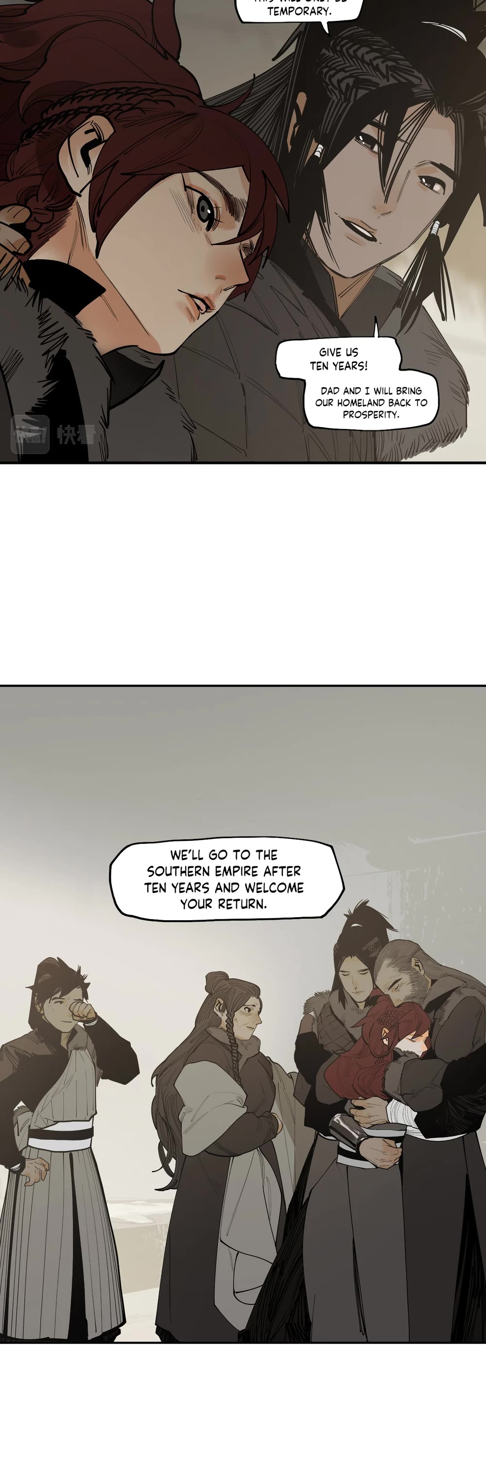 The Star Chapter 19 - Page 44