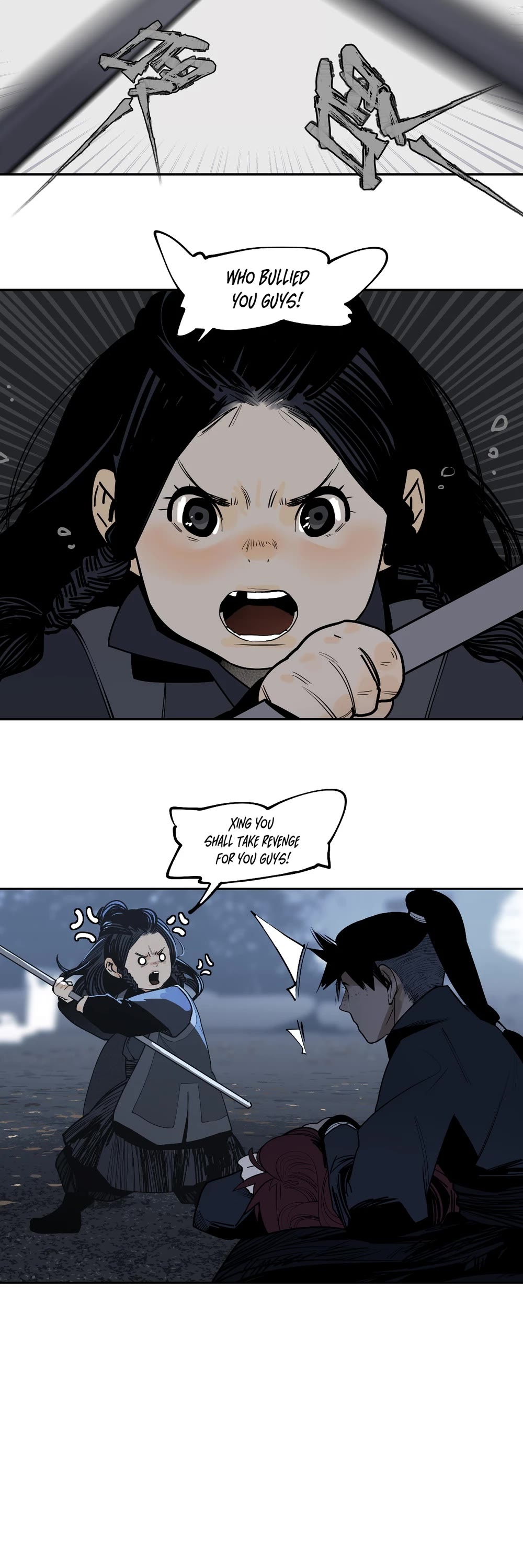 The Star Chapter 19 - Page 8