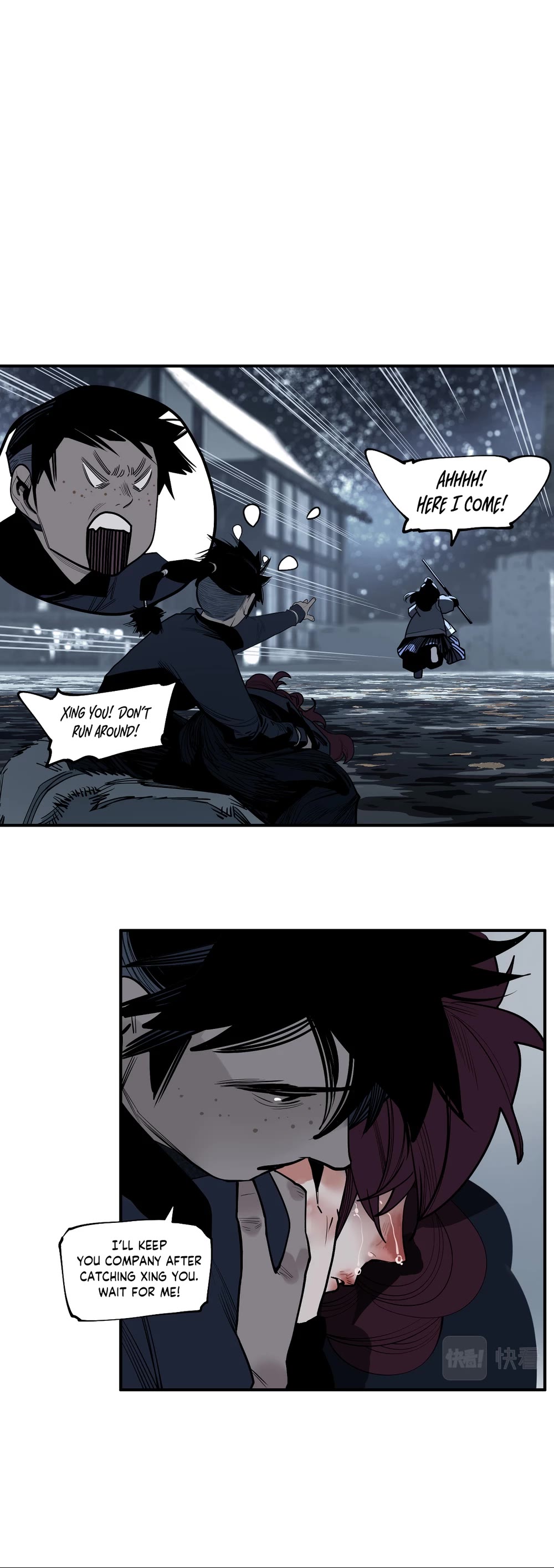 The Star Chapter 19 - Page 9