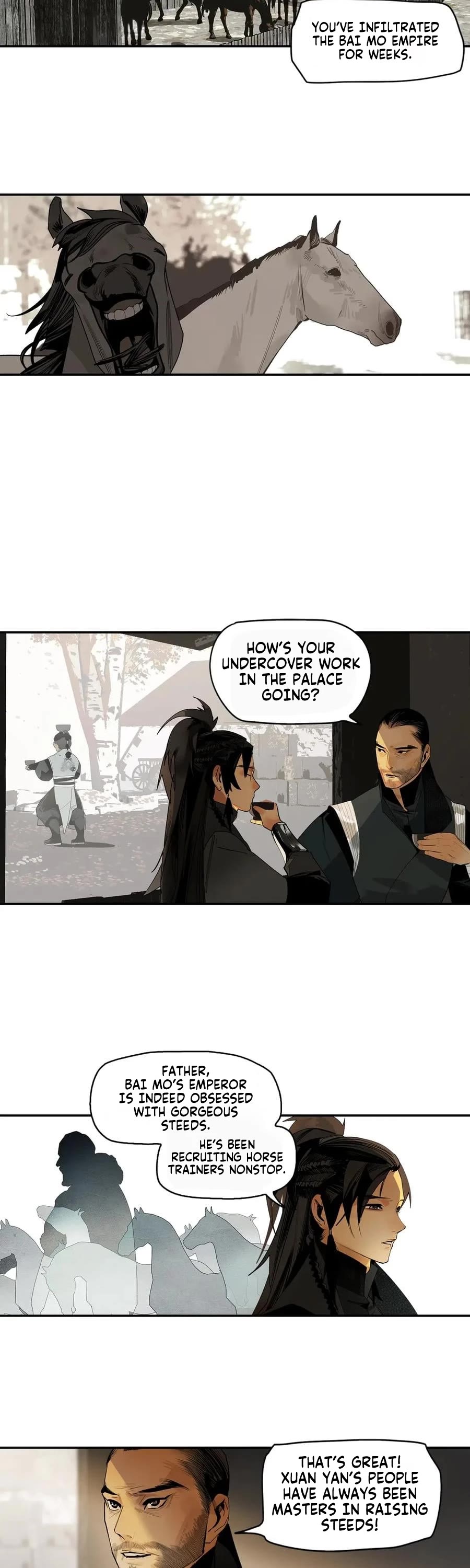 The Star Chapter 2 - Page 13
