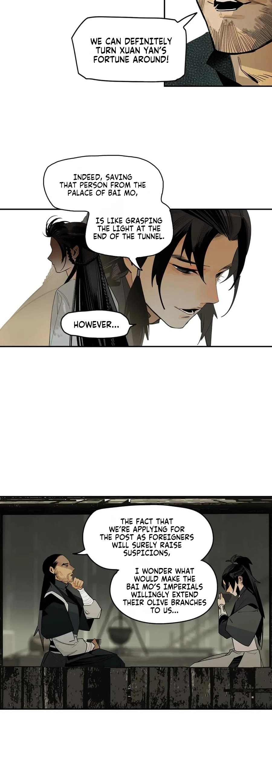 The Star Chapter 2 - Page 15