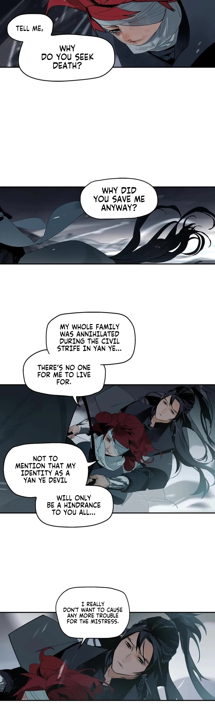 The Star Chapter 2 - Page 27