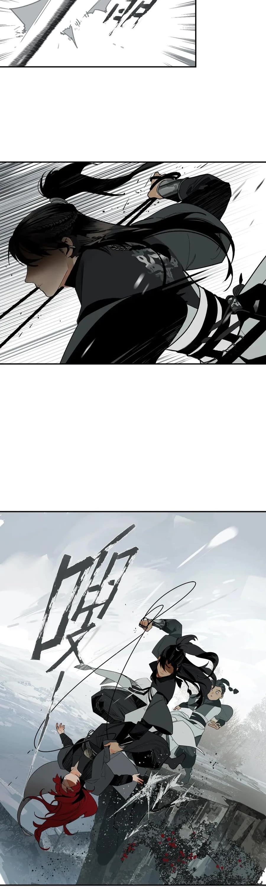 The Star Chapter 2 - Page 8