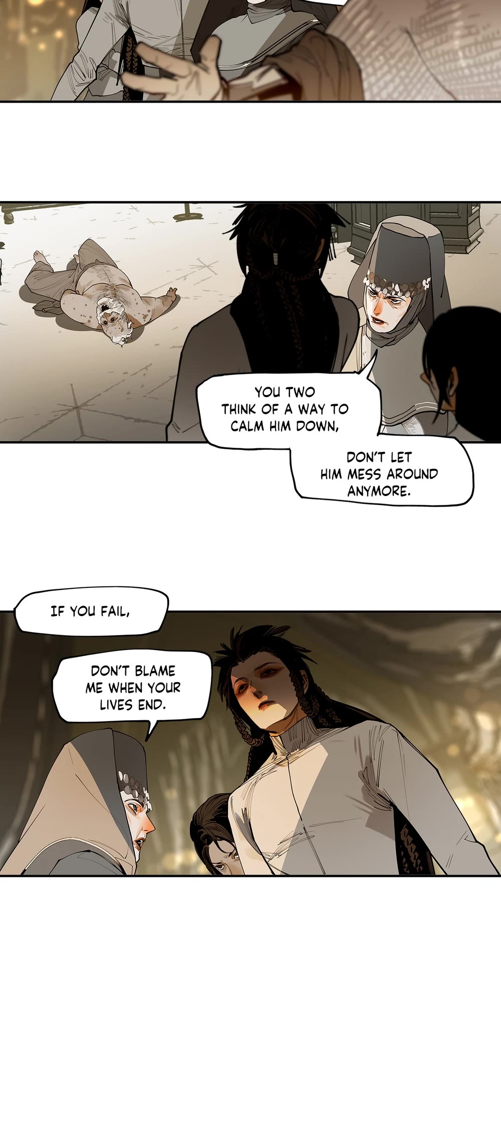The Star Chapter 20 - Page 5