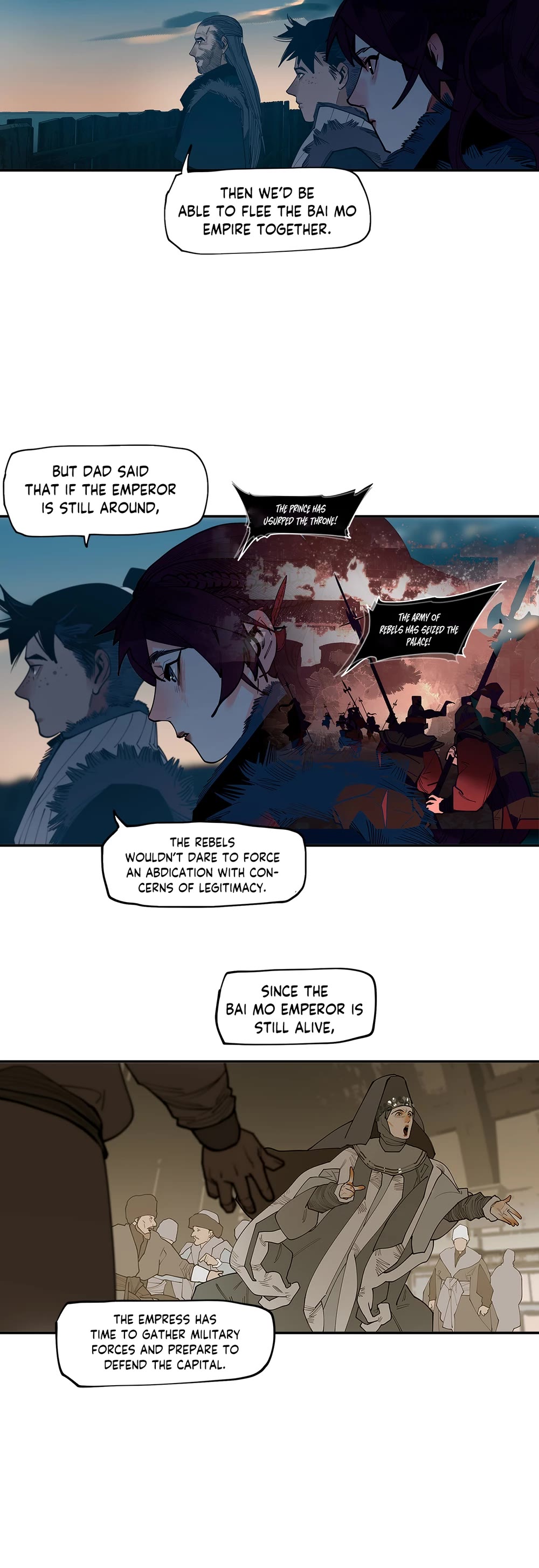 The Star Chapter 20 - Page 9