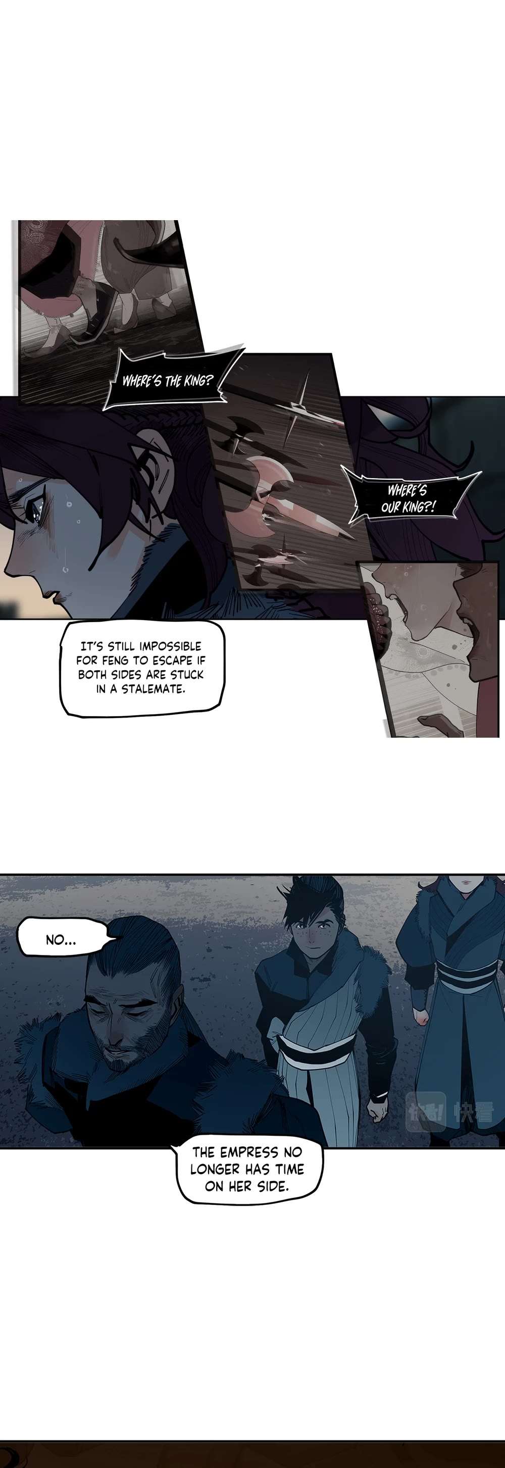 The Star Chapter 20 - Page 10
