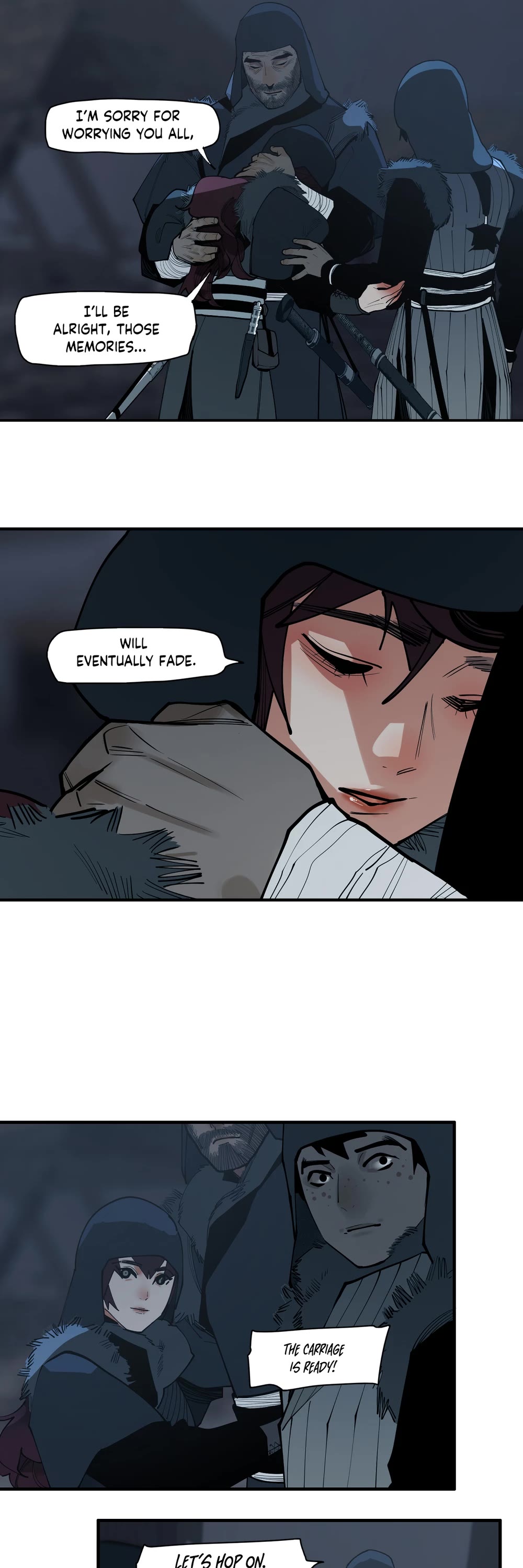 The Star Chapter 21 - Page 11