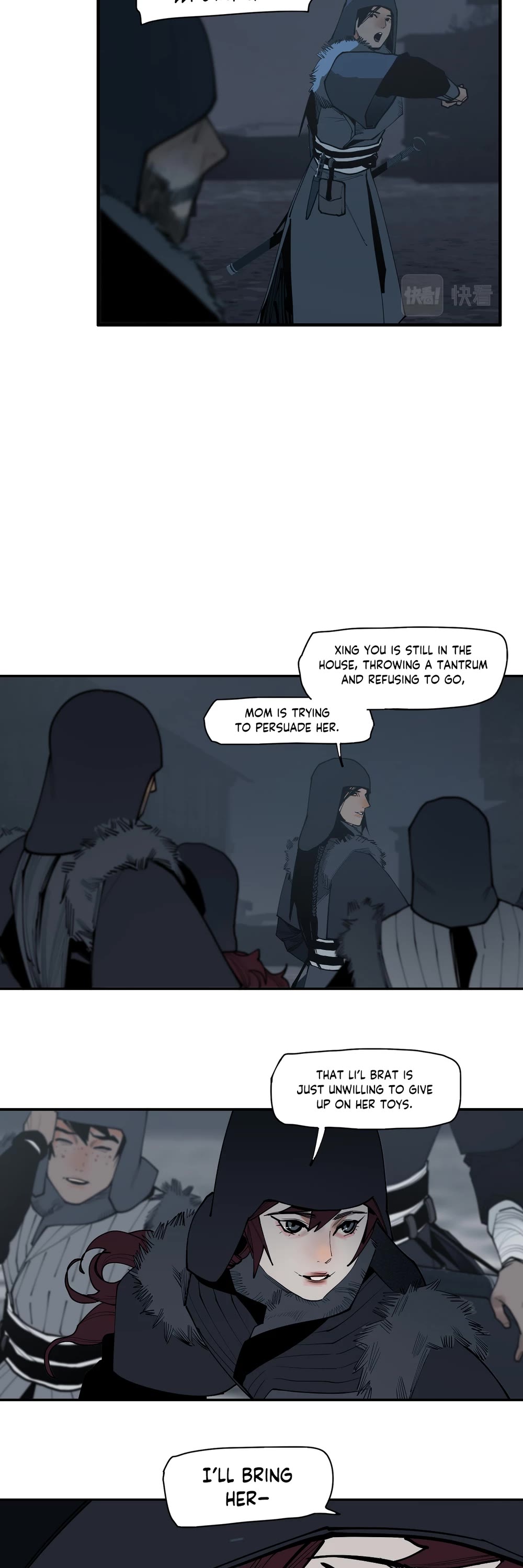 The Star Chapter 21 - Page 12