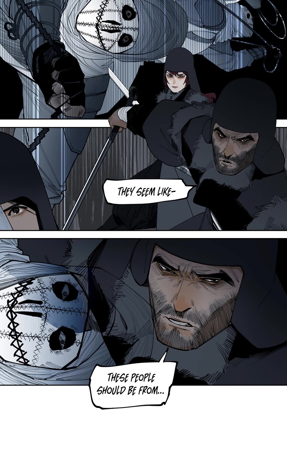 The Star Chapter 21 - Page 20