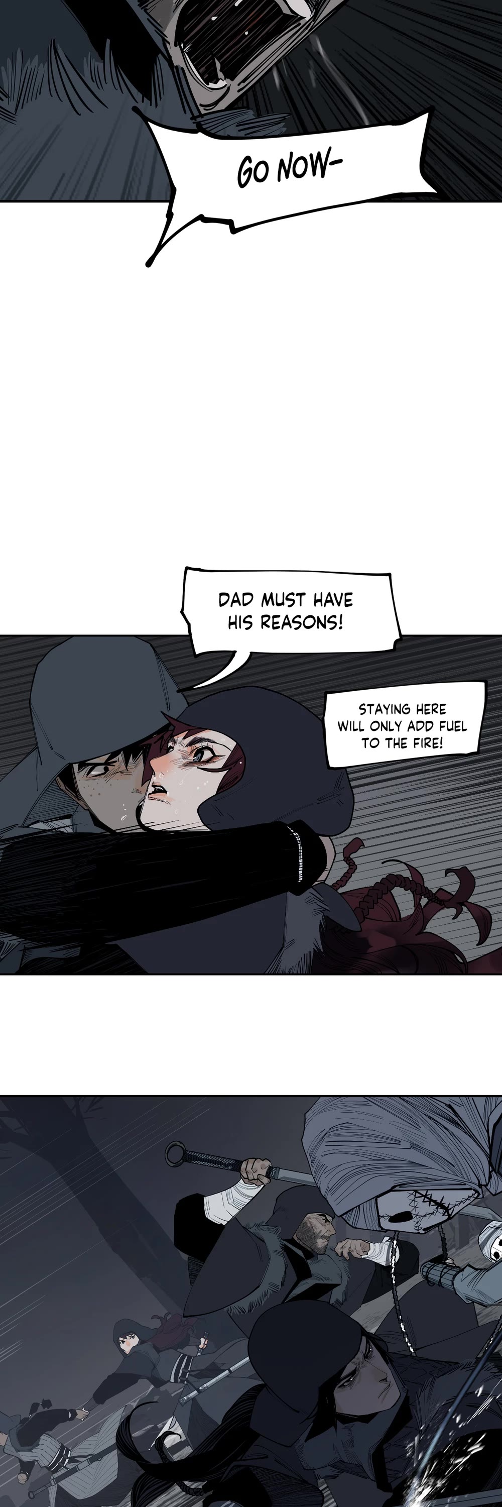 The Star Chapter 21 - Page 23