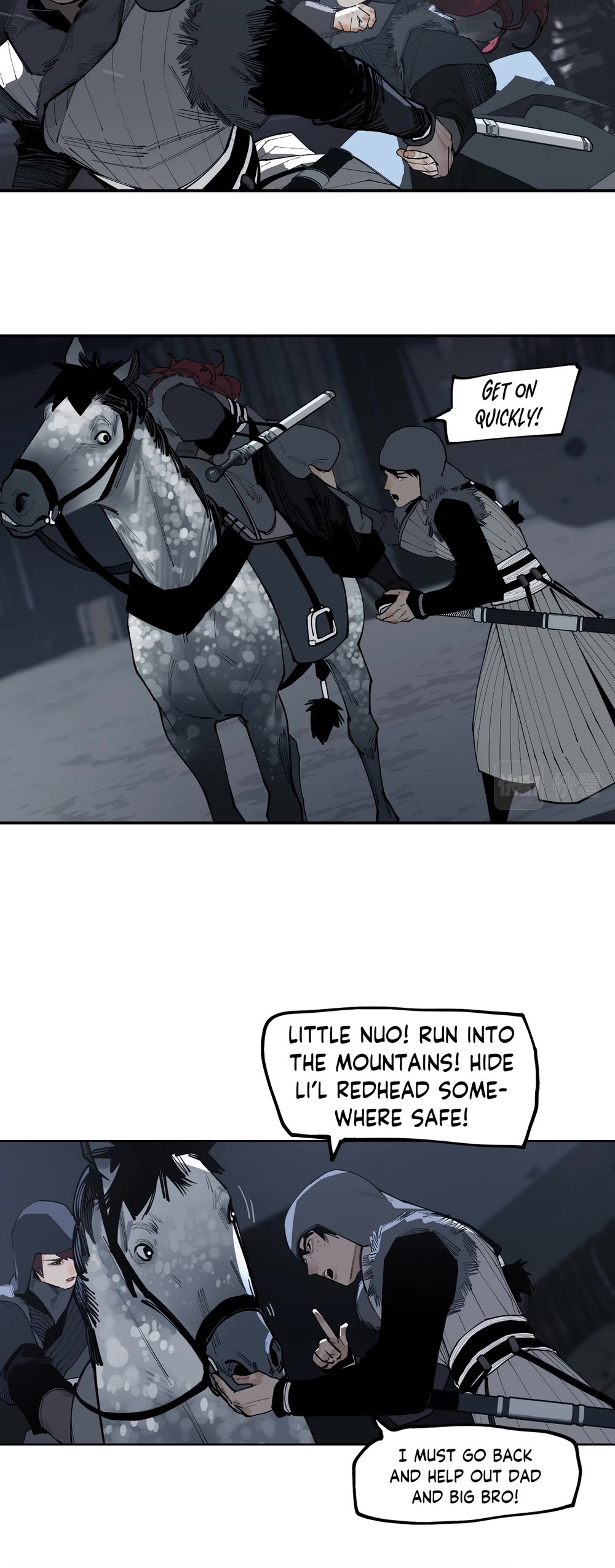 The Star Chapter 21 - Page 25