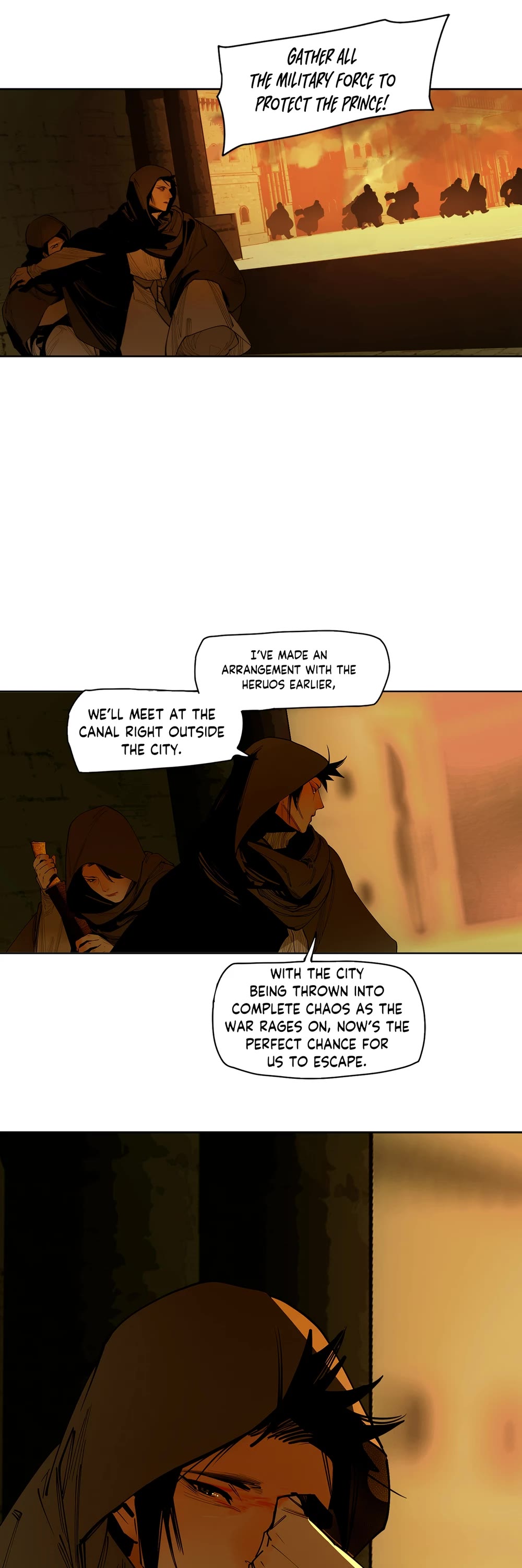 The Star Chapter 21 - Page 4