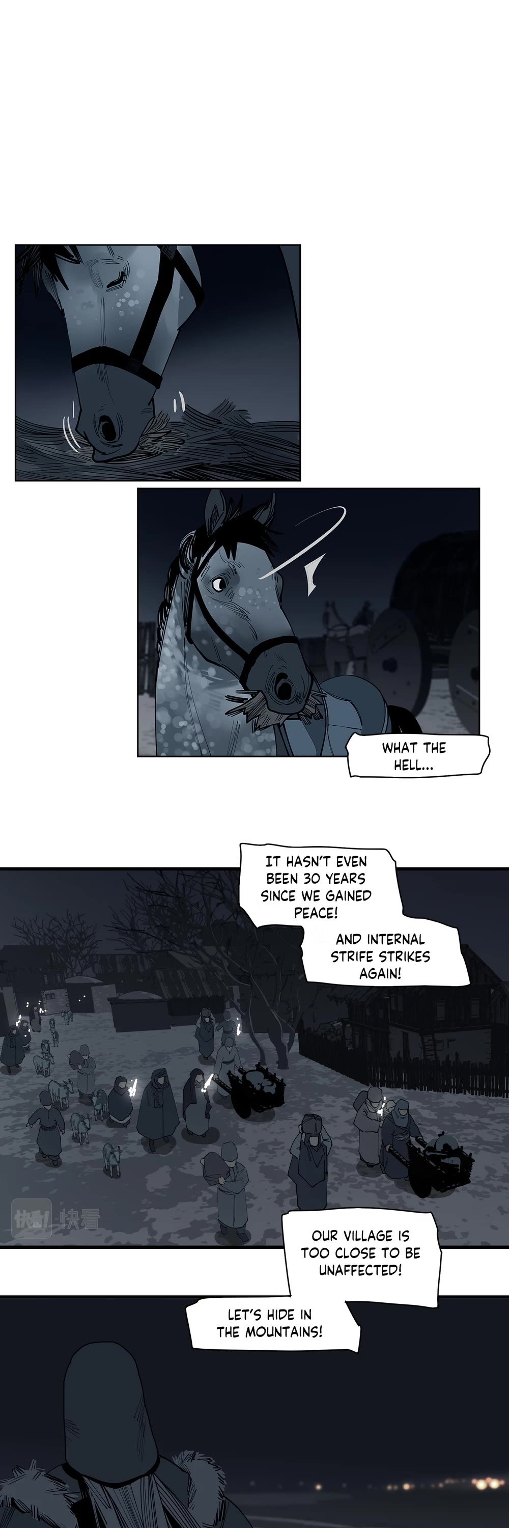 The Star Chapter 21 - Page 6