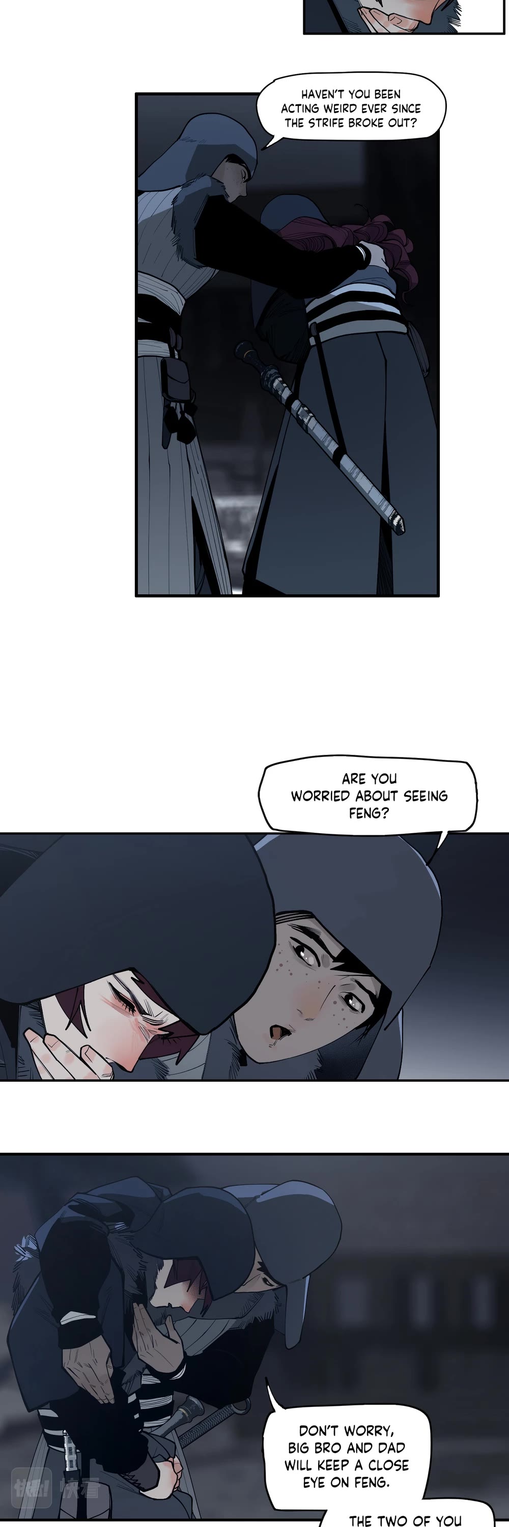 The Star Chapter 21 - Page 8
