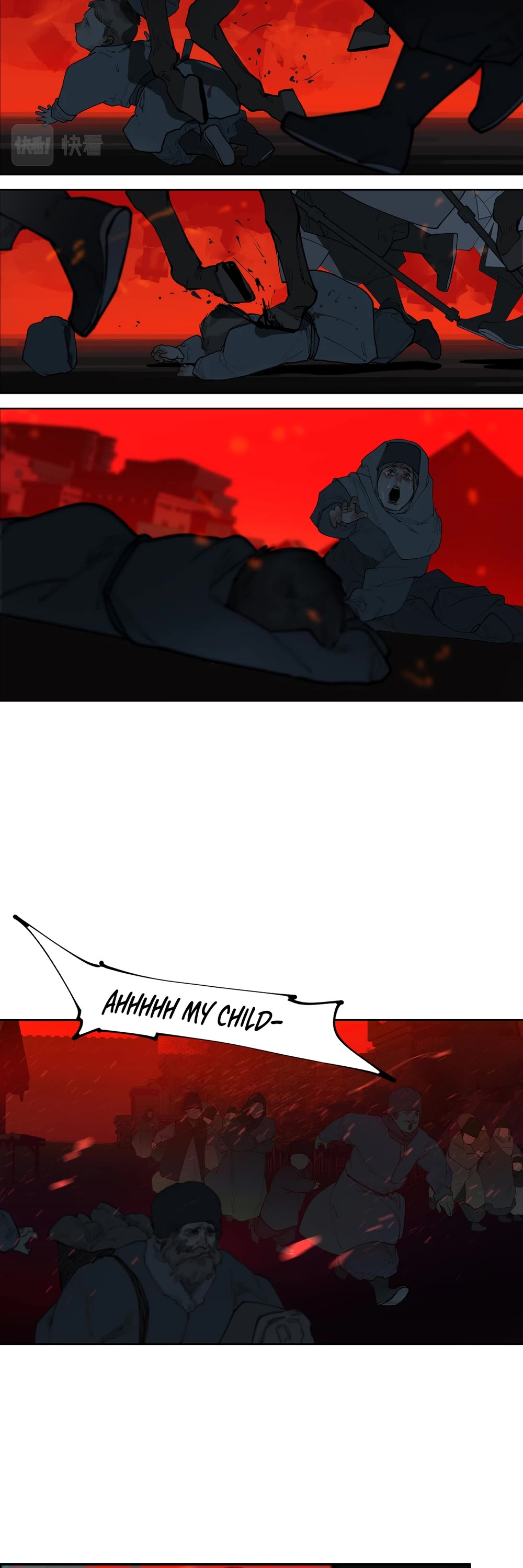 The Star Chapter 22 - Page 3