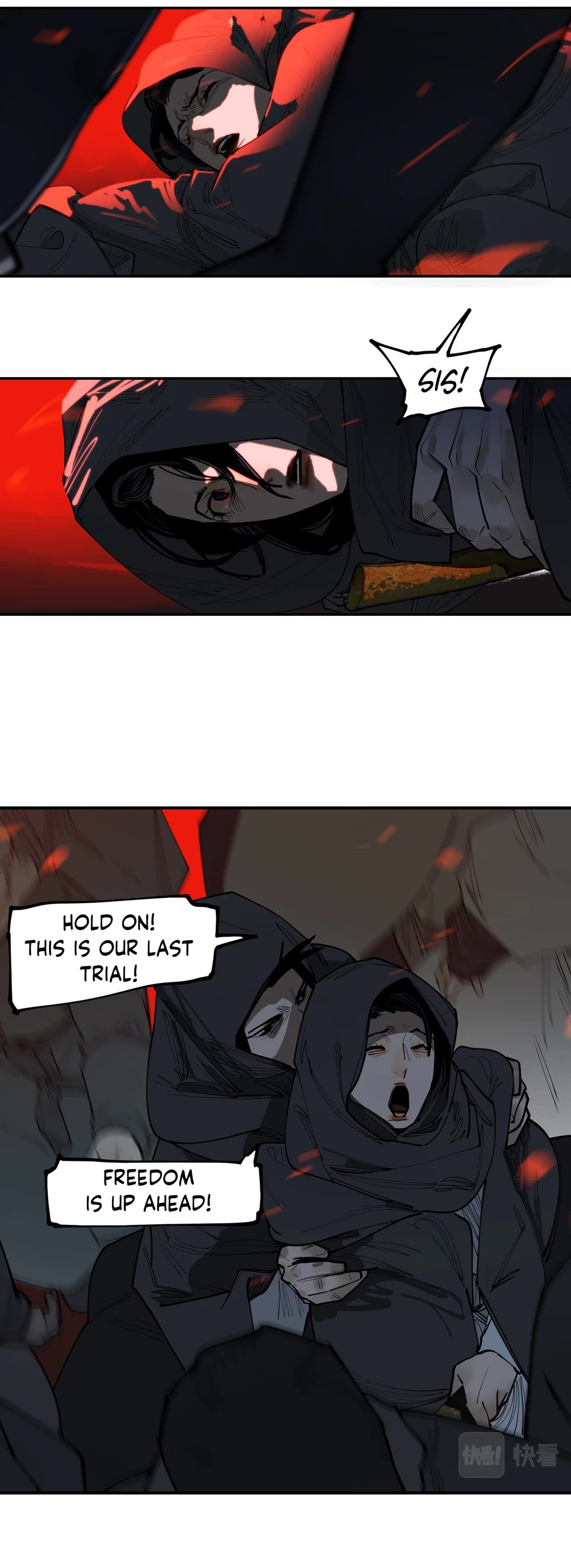 The Star Chapter 22 - Page 5
