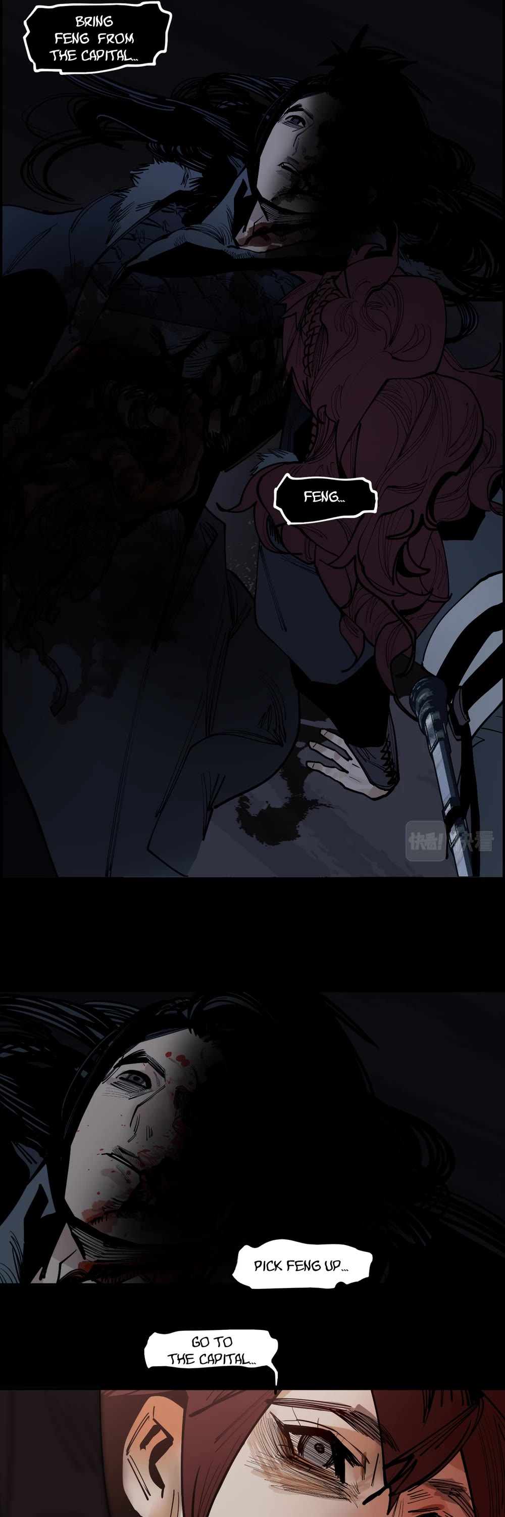 The Star Chapter 23 - Page 6