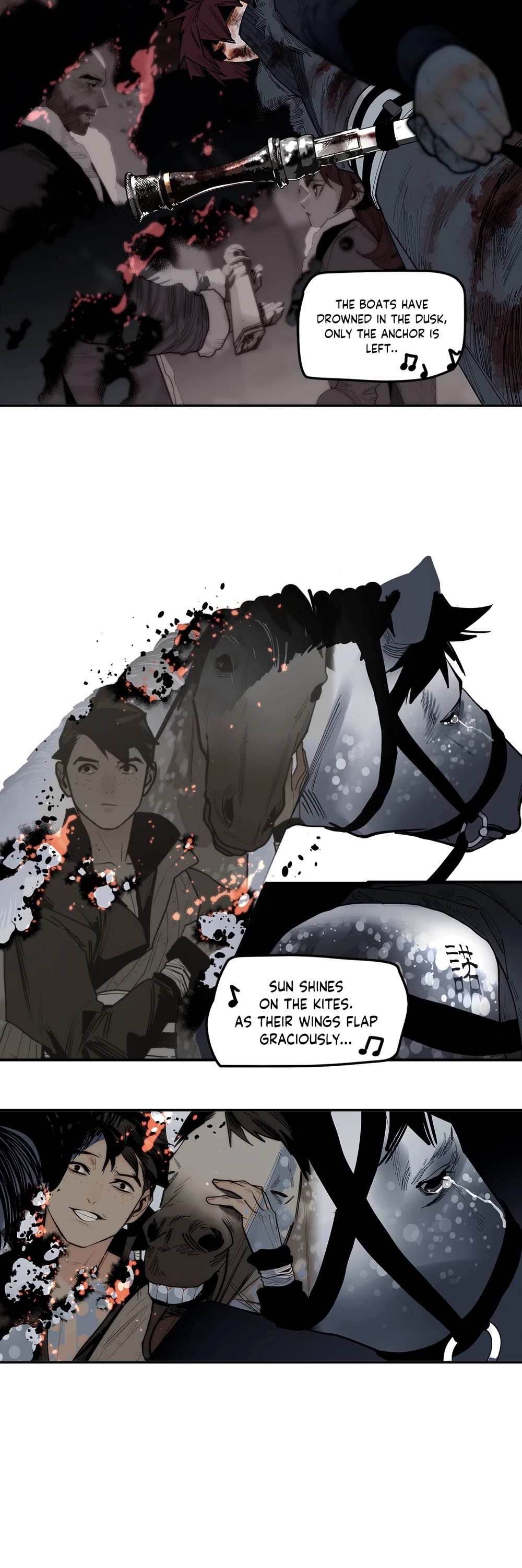 The Star Chapter 24 - Page 36