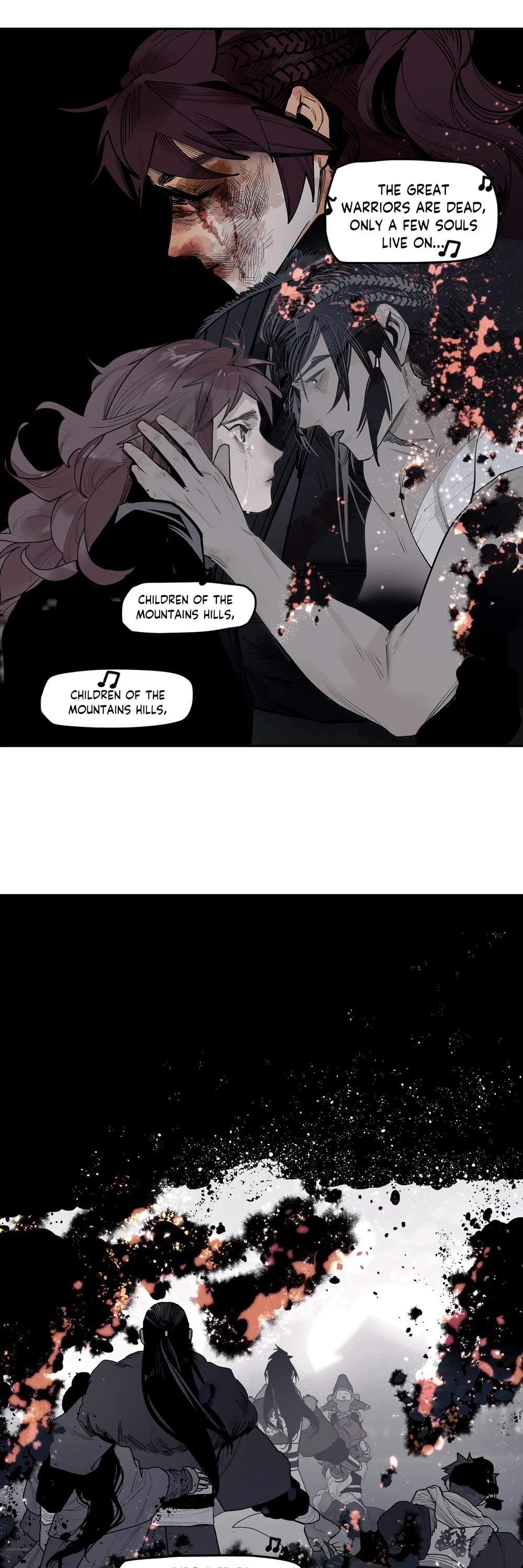 The Star Chapter 24 - Page 37