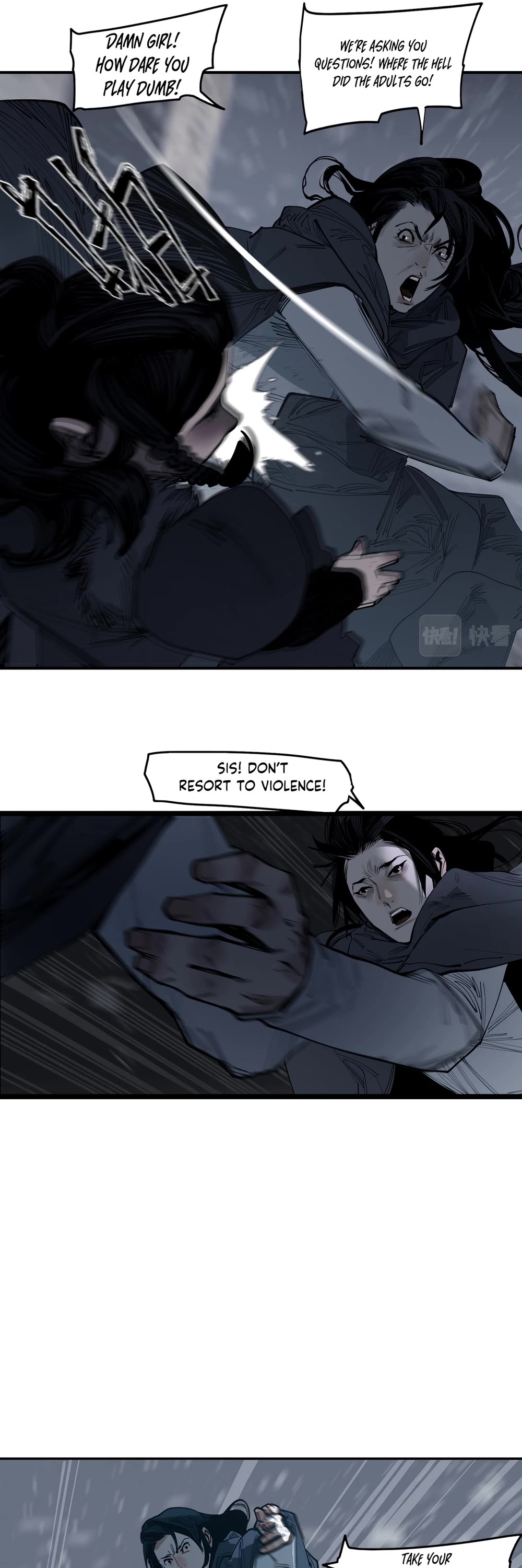 The Star Chapter 24 - Page 6