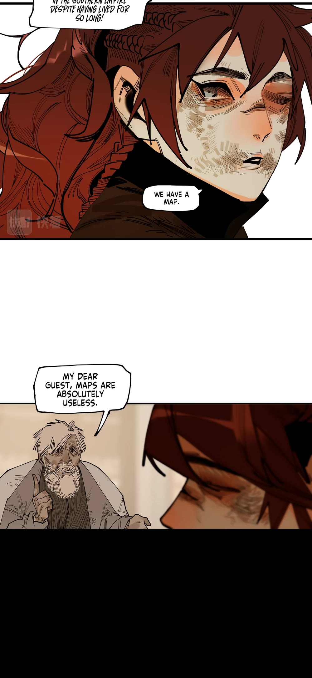 The Star Chapter 25 - Page 10