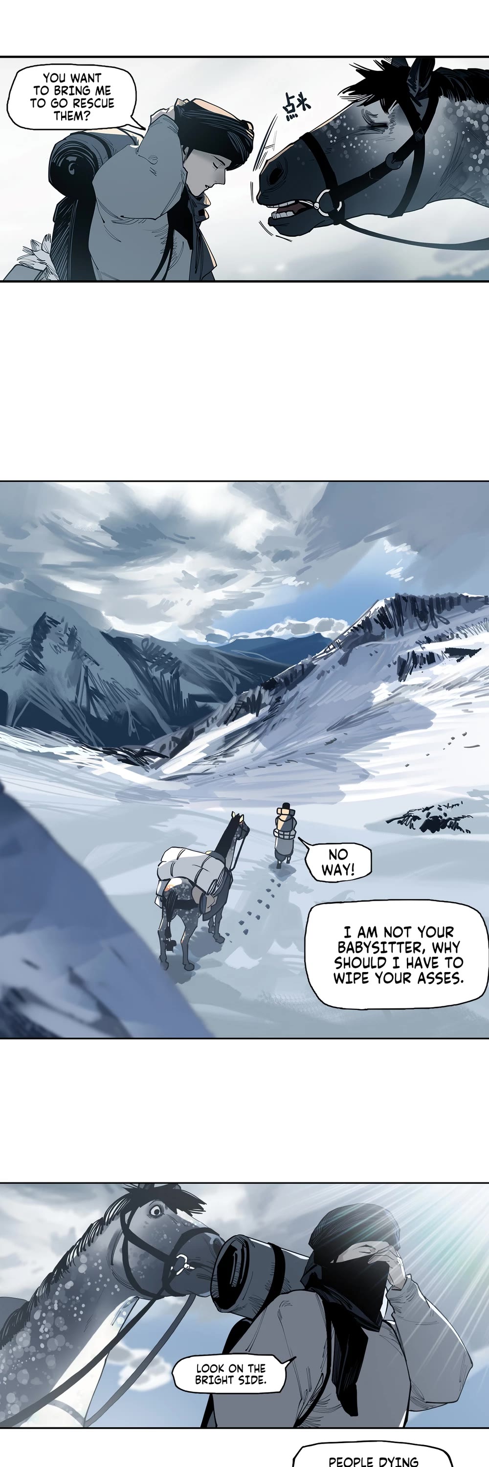 The Star Chapter 27 - Page 13