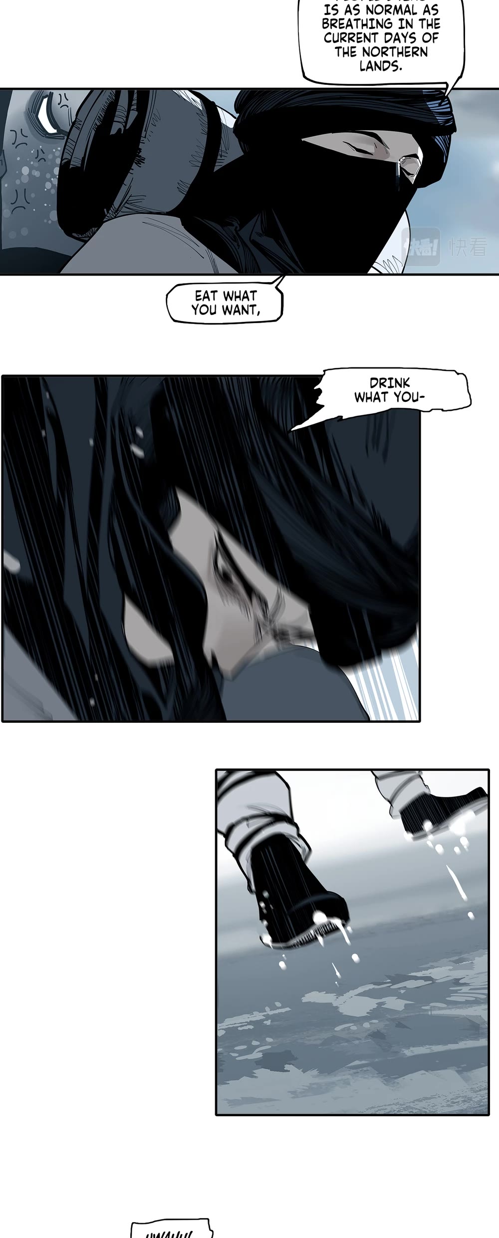 The Star Chapter 27 - Page 14