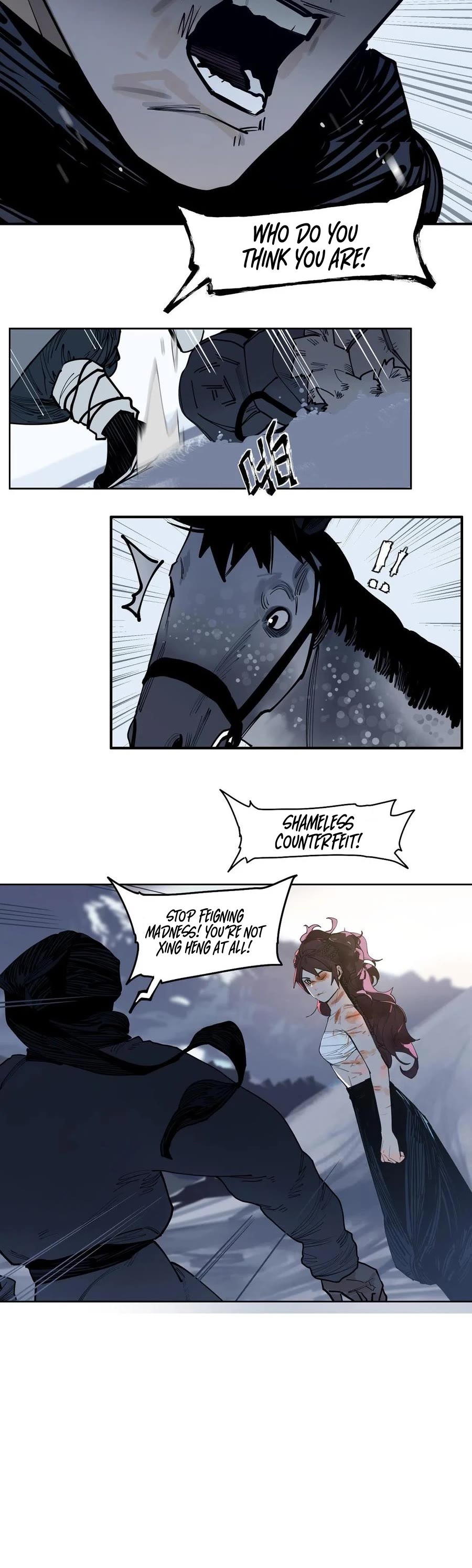 The Star Chapter 28 - Page 19
