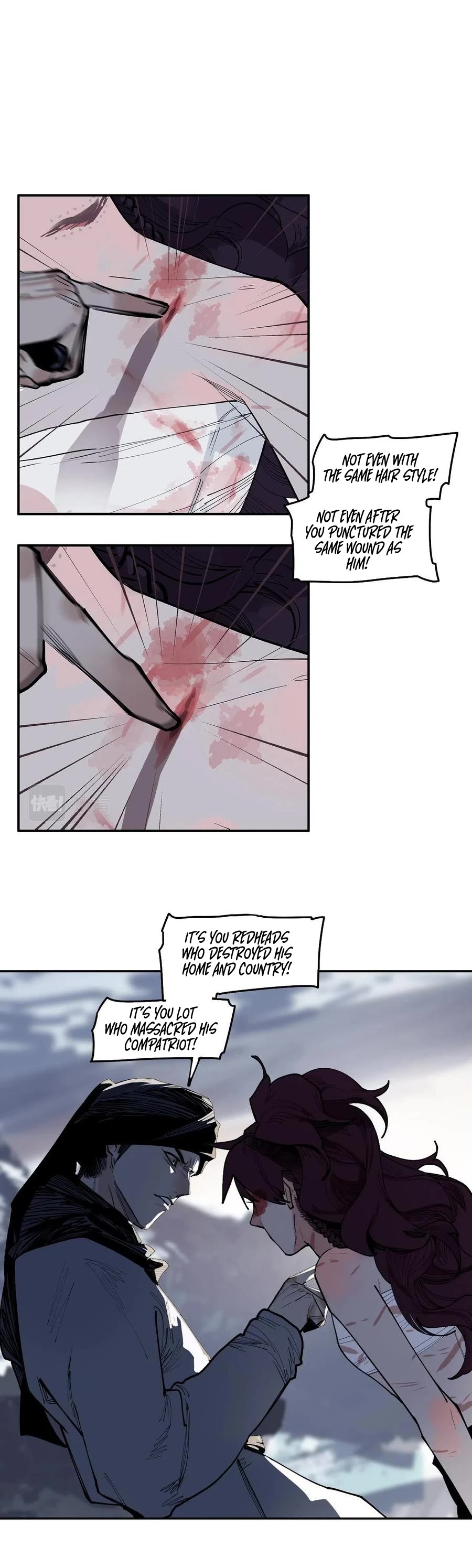 The Star Chapter 28 - Page 20
