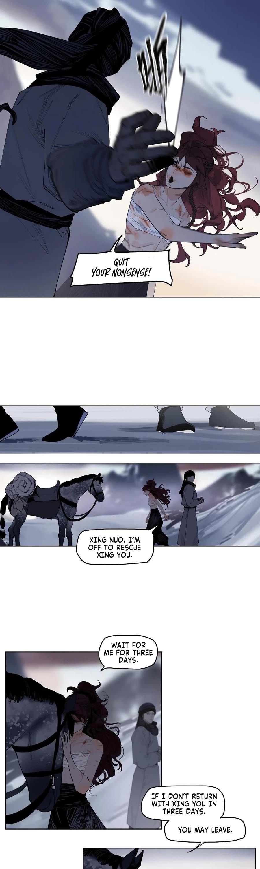 The Star Chapter 28 - Page 23