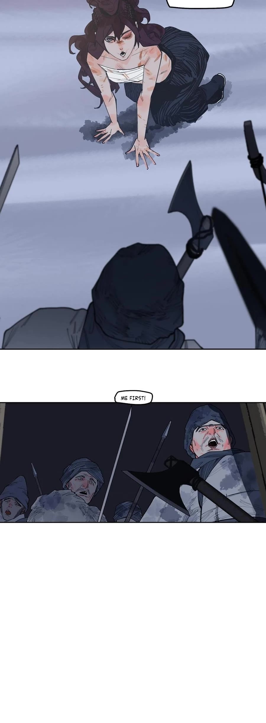 The Star Chapter 28 - Page 34