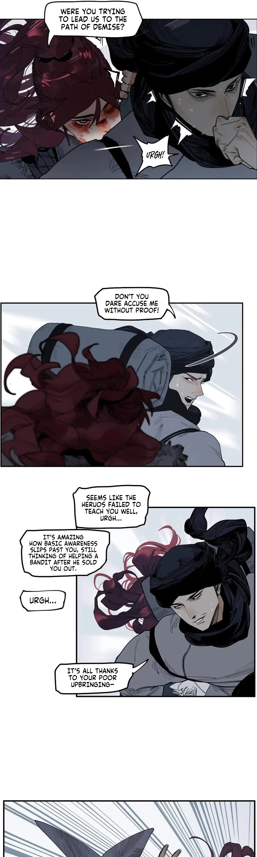 The Star Chapter 28 - Page 6