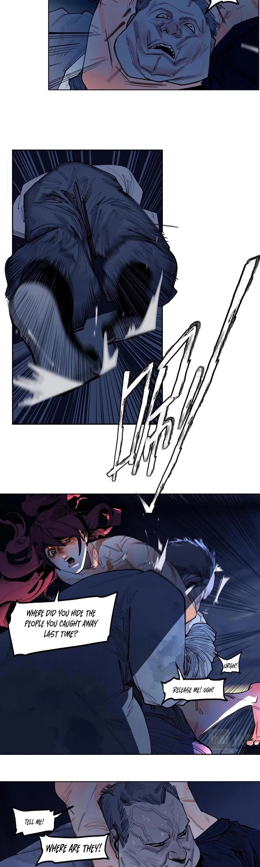 The Star Chapter 29 - Page 12