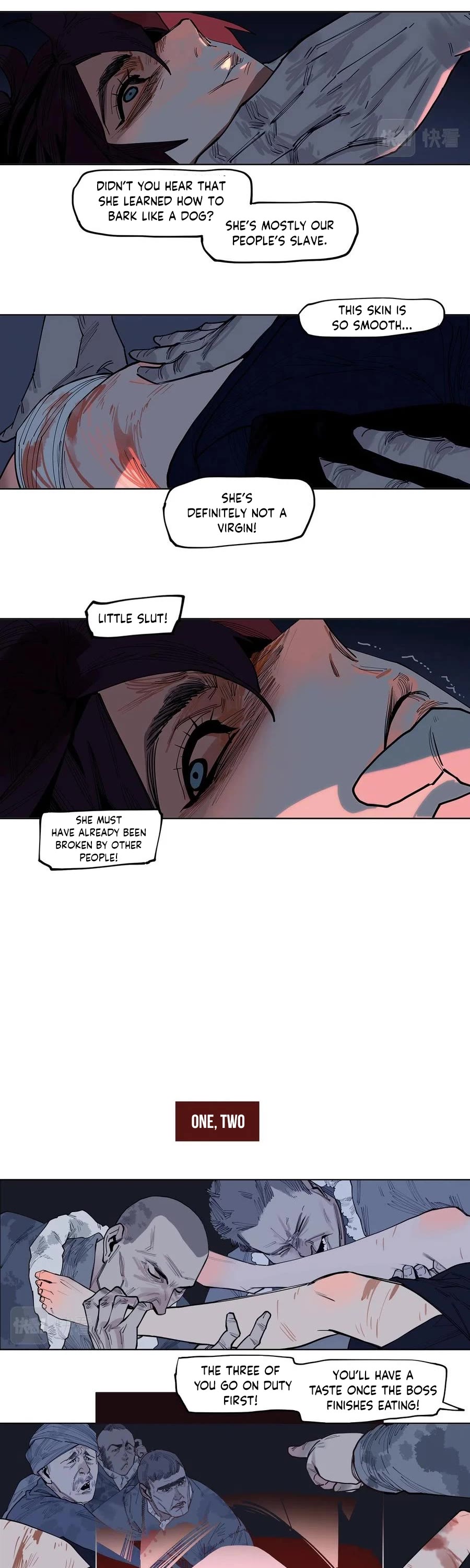 The Star Chapter 29 - Page 3