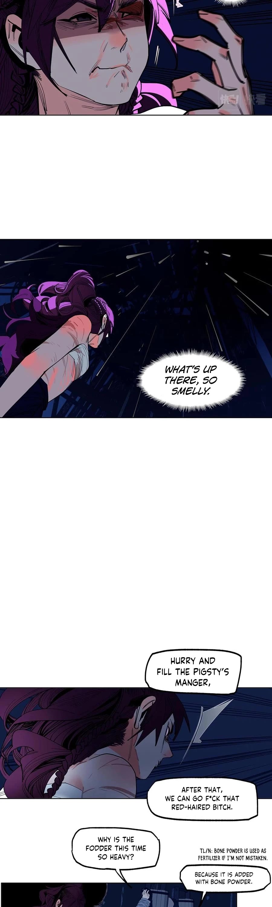 The Star Chapter 29 - Page 22