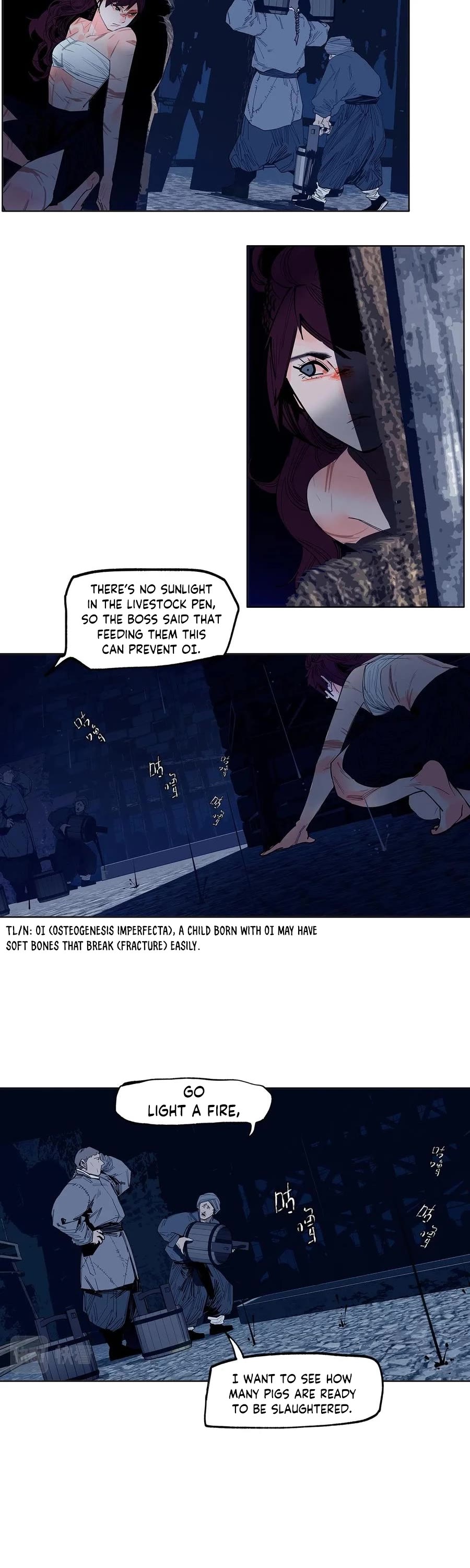 The Star Chapter 29 - Page 23