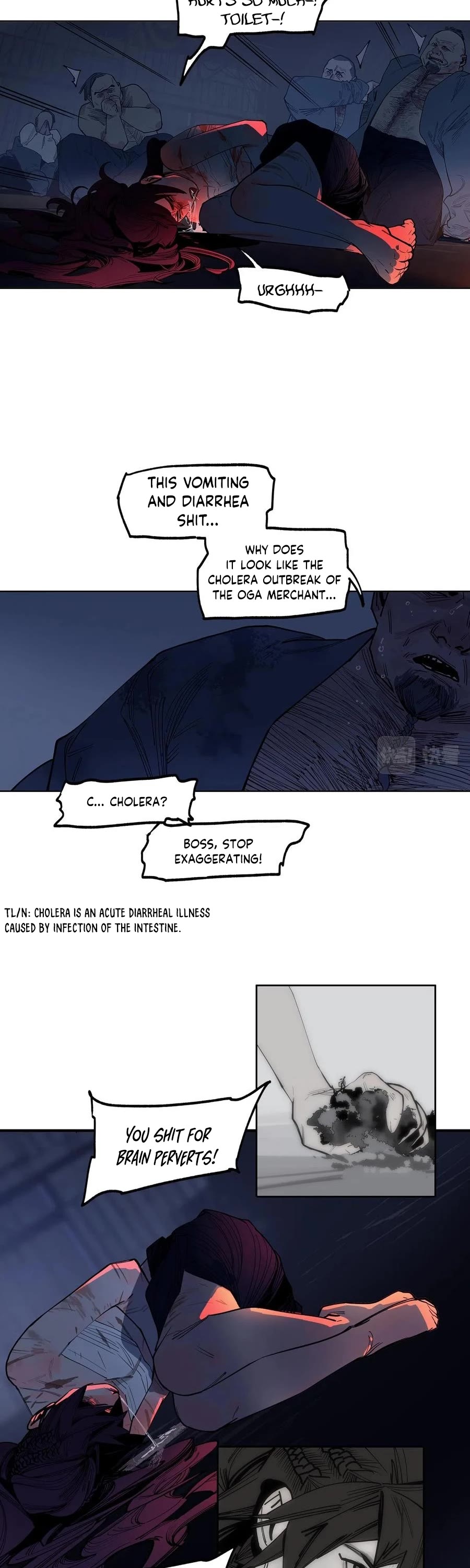 The Star Chapter 29 - Page 7