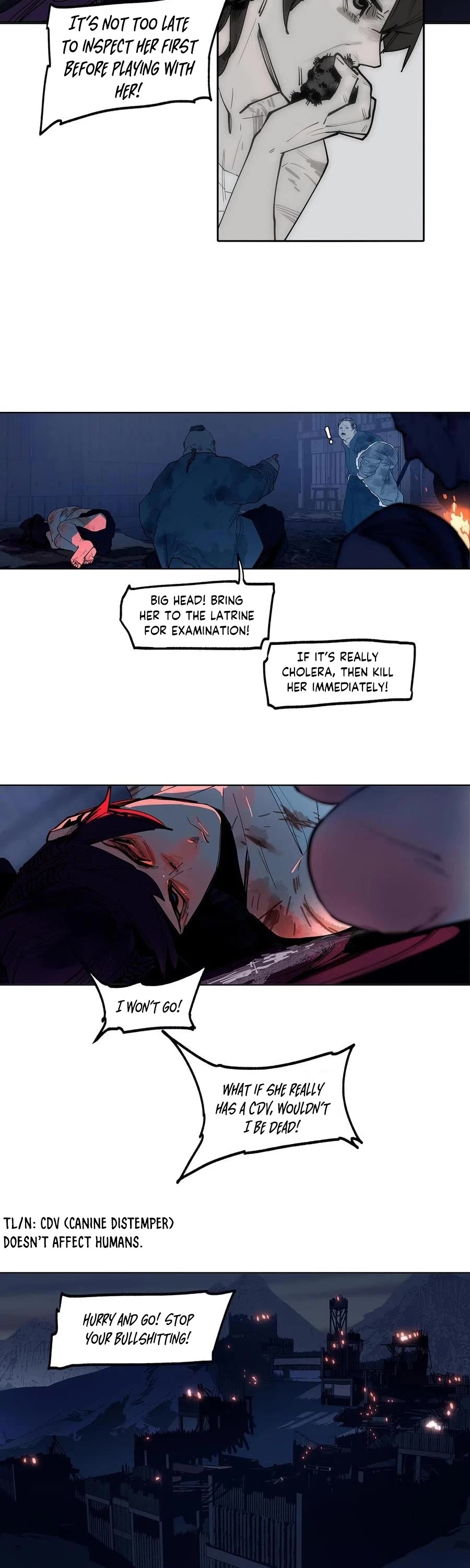 The Star Chapter 29 - Page 8
