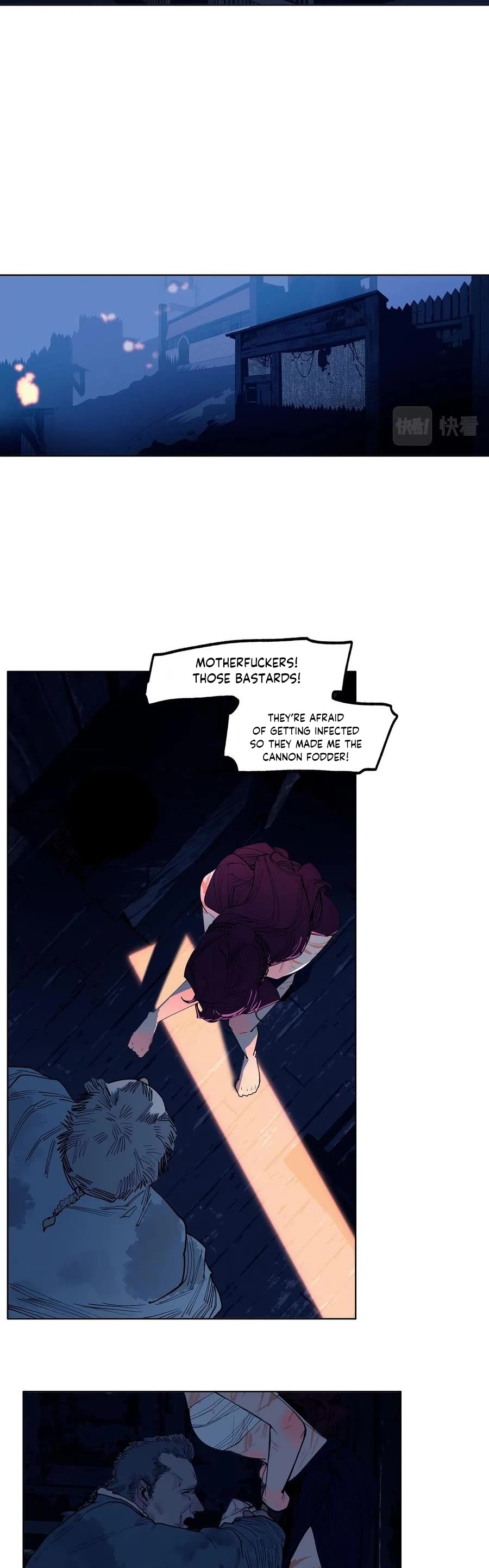 The Star Chapter 29 - Page 9