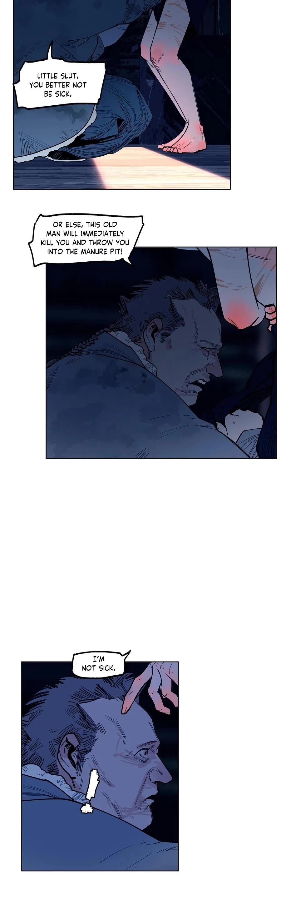 The Star Chapter 29 - Page 10