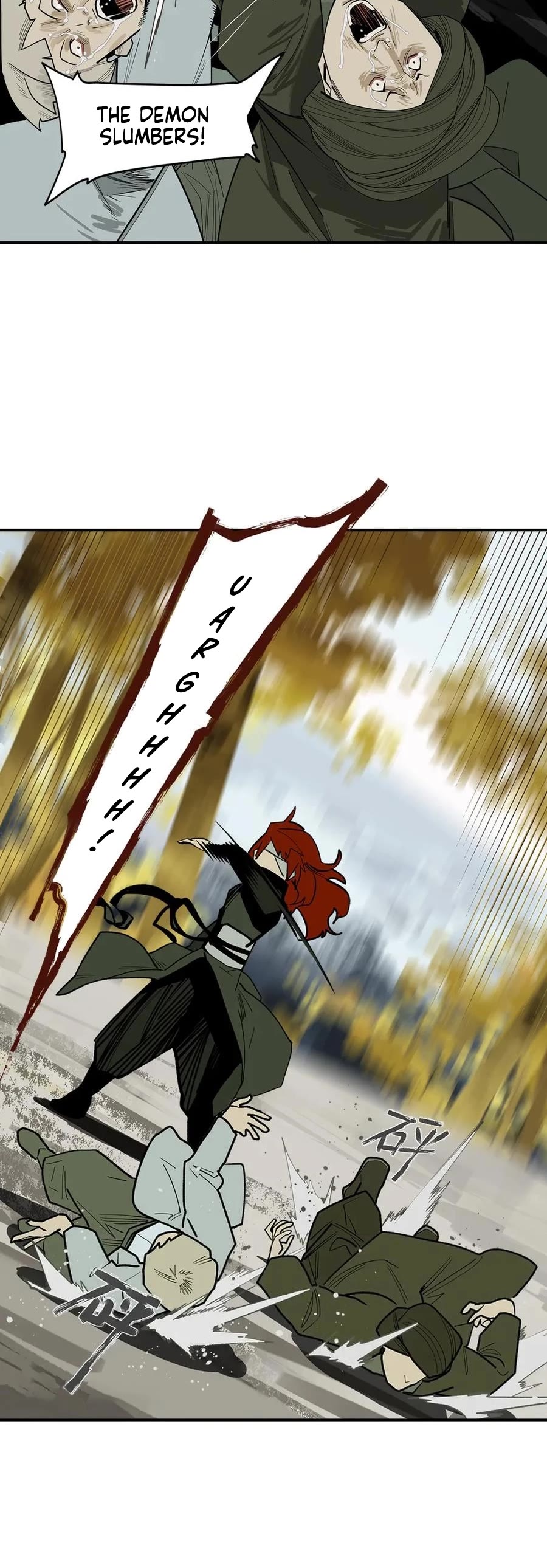 The Star Chapter 3 - Page 20