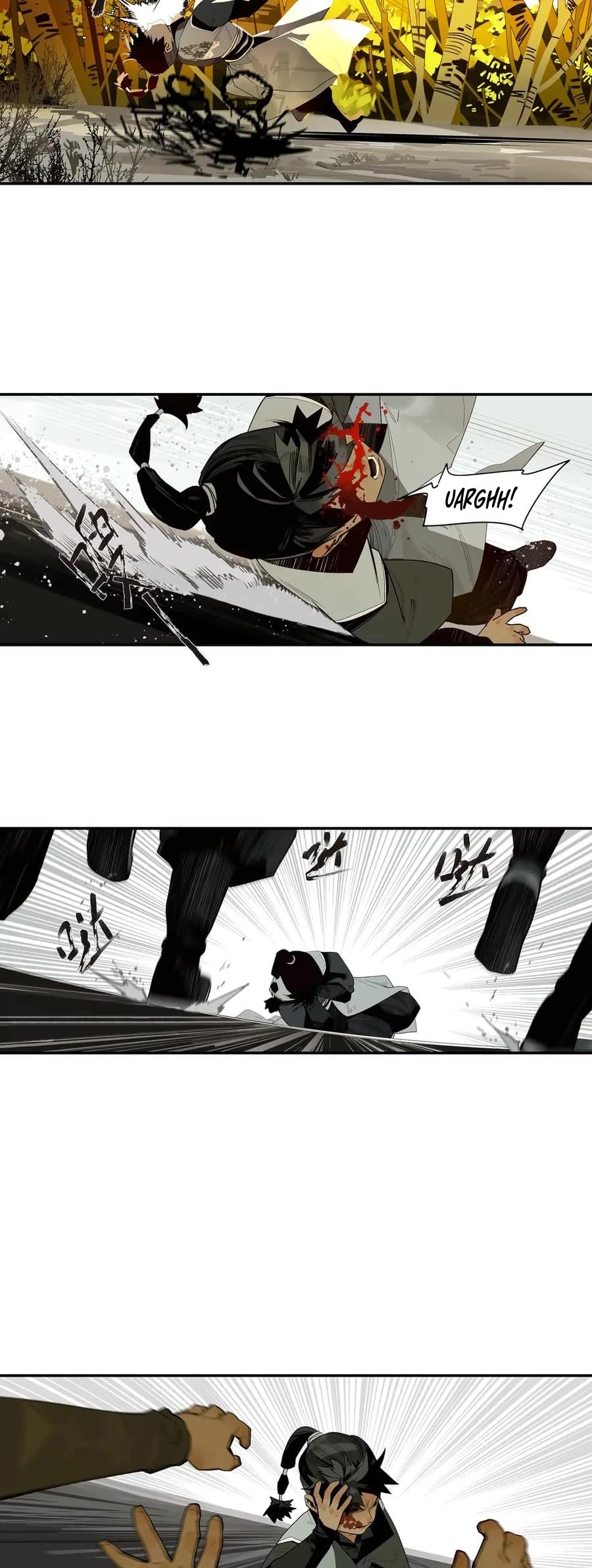 The Star Chapter 3 - Page 4
