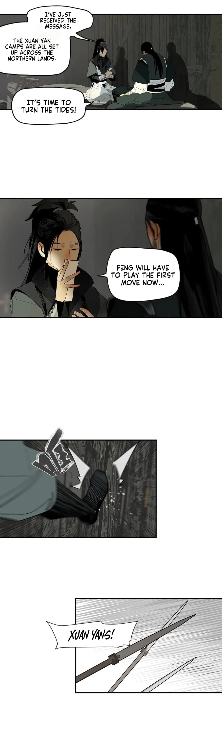 The Star Chapter 3 - Page 32